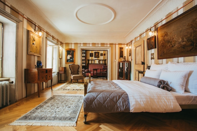 Imagen de la habitación del Hotel Divn&aacute; Pani Luxury Gallery Rooms. Foto 8