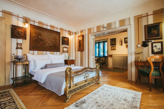Imagen de la habitación del Hotel Divn&aacute; Pani Luxury Gallery Rooms. Foto 9