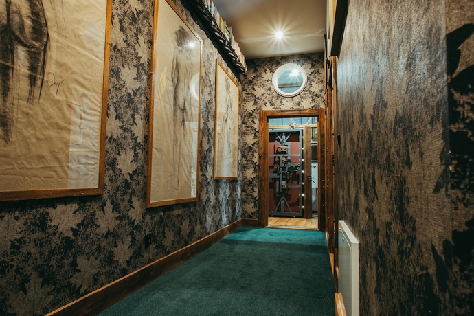 Imagen de los interiores del Hotel Divn&aacute; Pani Luxury Gallery Rooms. Foto 15