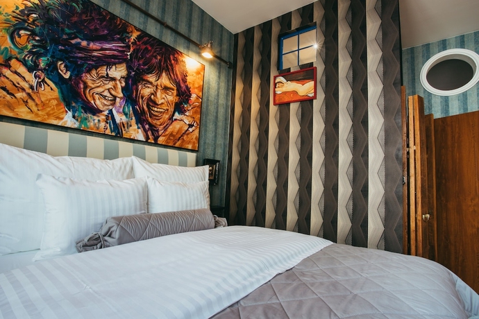 Imagen de la habitación del Hotel Divn&aacute; Pani Luxury Gallery Rooms. Foto 12