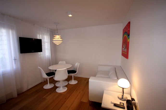 Imagen de los interiores del Hotel Divota Apartment. Foto 12