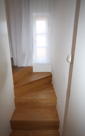 Imagen de los interiores del Hotel Divota Apartment. Foto 13