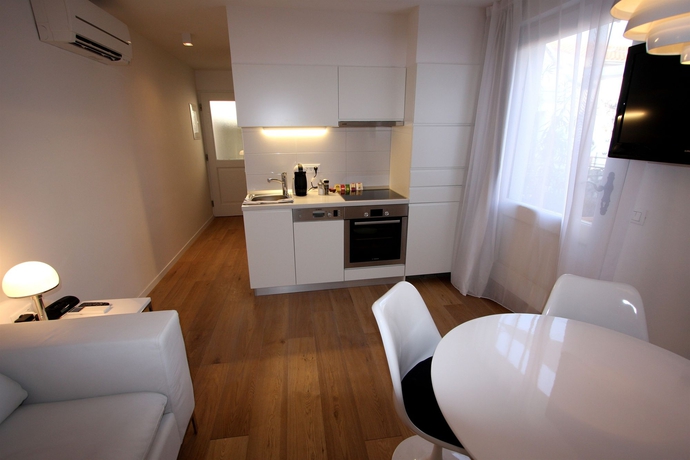 Imagen de la habitación del Hotel Divota Apartment. Foto 6