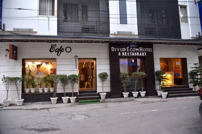 Imagen general del Hotel Divud Ecom. Foto 1