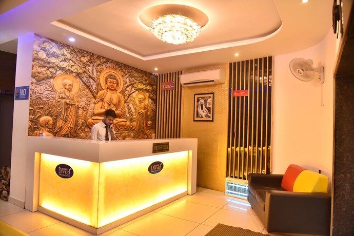 Imagen de los interiores del Hotel Divud Ecom. Foto 17