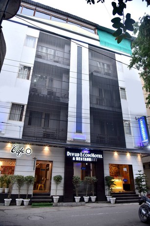 Imagen general del Hotel Divud Ecom. Foto 2