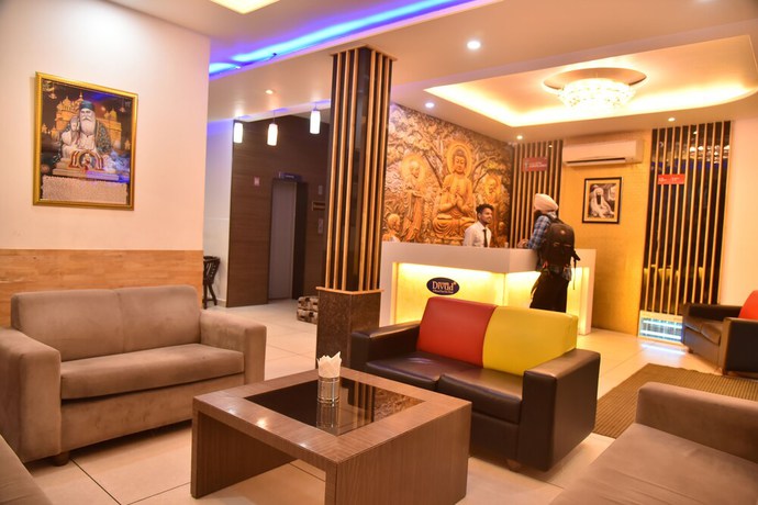 Imagen de los interiores del Hotel Divud Ecom. Foto 18