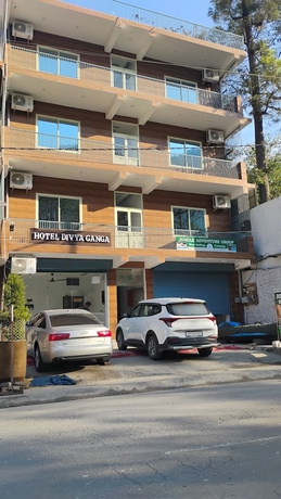 Imagen general del Hotel Divya Ganga Shivpuri Rishikesh. Foto 1