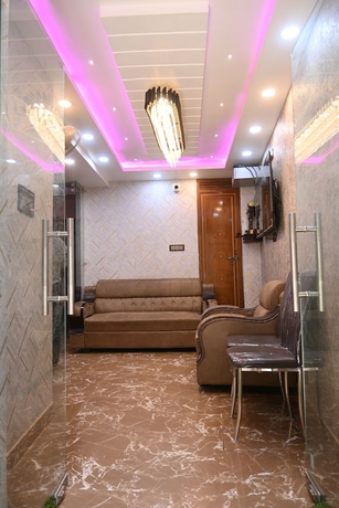 Imagen de los interiores del Hotel Divya Paying Guest House. Foto 8