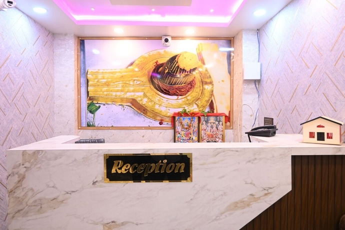 Imagen de los interiores del Hotel Divya Paying Guest House. Foto 11