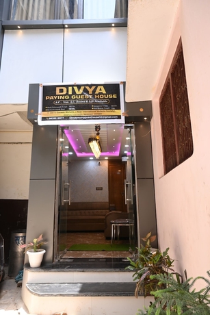 Imagen general del Hotel Divya Paying Guest House. Foto 2