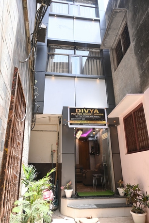 Imagen general del Hotel Divya Paying Guest House. Foto 3