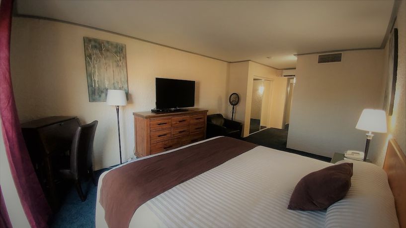 Imagen de la habitación del Hotel Divya Sutra Plaza and Conference Centre. Foto 10