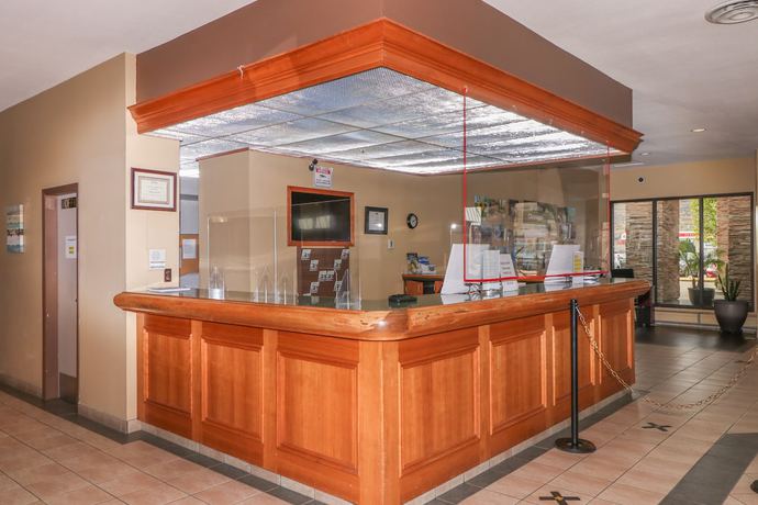 Imagen de los interiores del Hotel Divya Sutra Plaza and Conference Centre. Foto 18