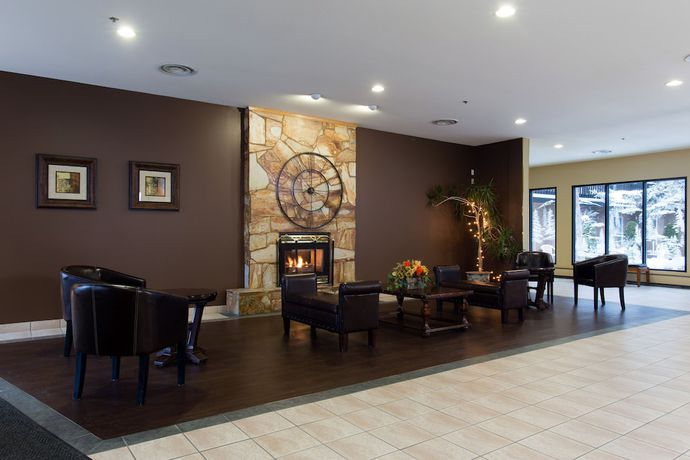 Imagen de los interiores del Hotel Divya Sutra Plaza and Conference Centre. Foto 19