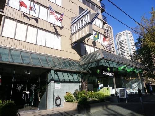 Imagen general del Hotel Divya Sutra Suites on Robson Downtown Vancouver. Foto 1