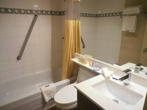 Imagen de la habitación del Hotel Divya Sutra Suites on Robson Downtown Vancouver. Foto 17