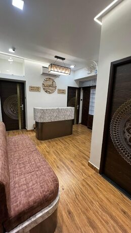Imagen general del Hotel Divyakashi Homestay. Foto 2