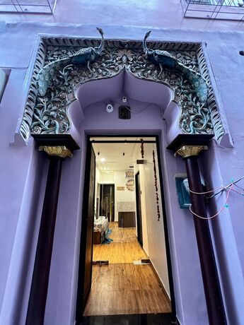 Imagen general del Hotel Divyakashi Homestay. Foto 6