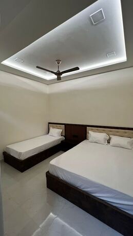 Imagen general del Hotel Divyakashi Homestay. Foto 14