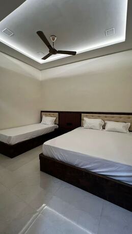 Imagen general del Hotel Divyakashi Homestay. Foto 15