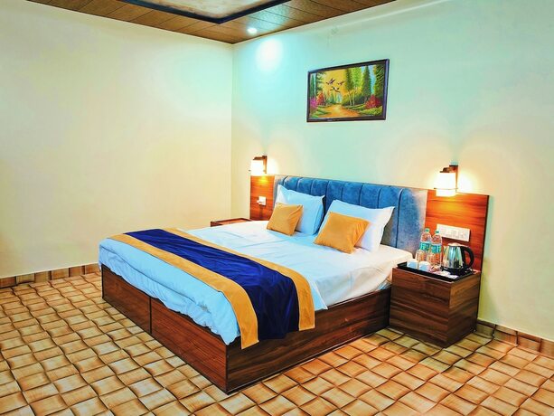 Imagen de la habitación del Hotel Divyam Resort. Foto 4