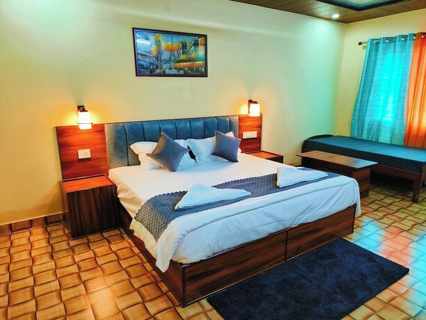 Imagen de la habitación del Hotel Divyam Resort. Foto 5