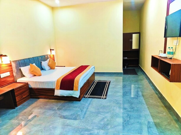 Imagen de la habitación del Hotel Divyam Resort. Foto 6