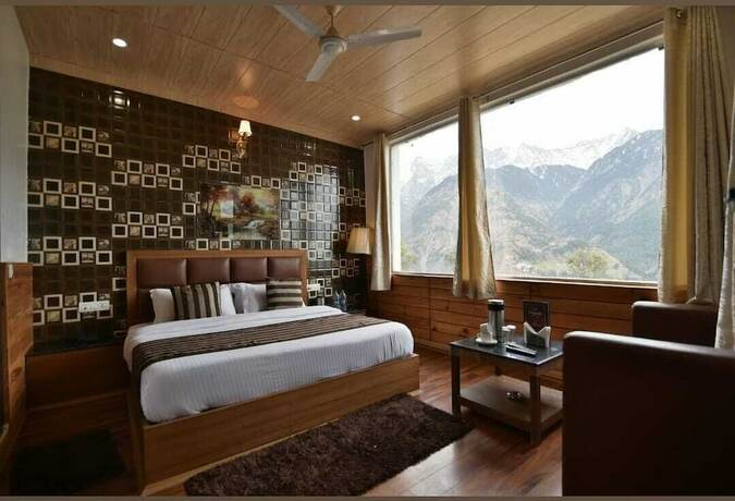 Imagen general del Hotel Divyansh By Vrbs. Foto 3