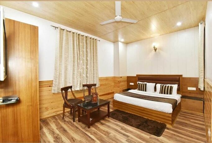 Imagen general del Hotel Divyansh By Vrbs. Foto 4