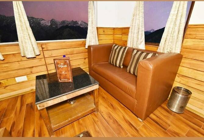 Imagen general del Hotel Divyansh By Vrbs. Foto 5