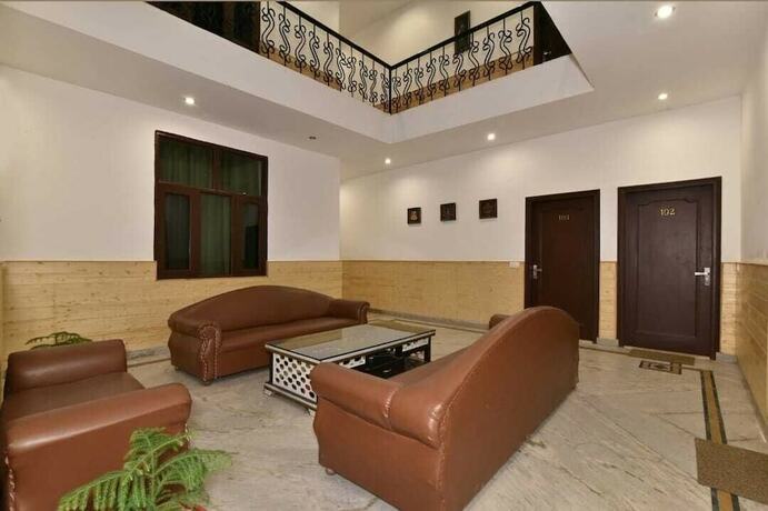 Imagen general del Hotel Divyansh By Vrbs. Foto 6