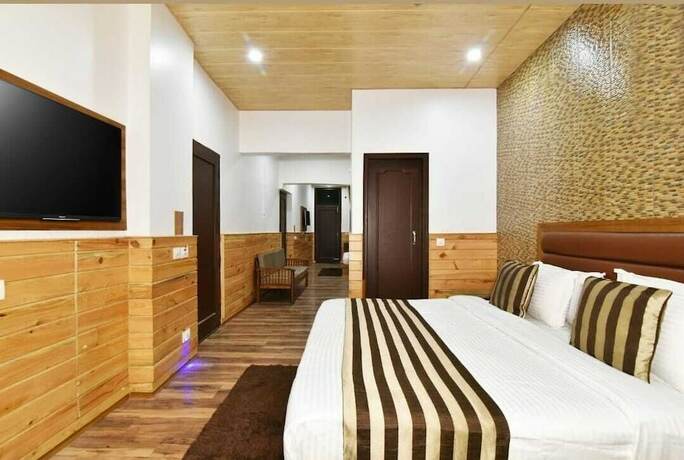 Imagen general del Hotel Divyansh By Vrbs. Foto 7