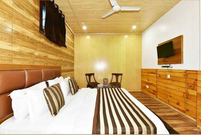 Imagen general del Hotel Divyansh By Vrbs. Foto 8