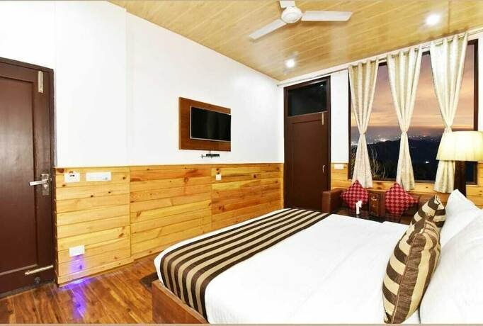 Imagen general del Hotel Divyansh By Vrbs. Foto 9
