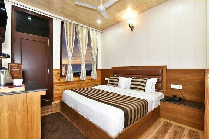 Imagen general del Hotel Divyansh By Vrbs. Foto 10