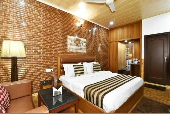 Imagen general del Hotel Divyansh By Vrbs. Foto 11