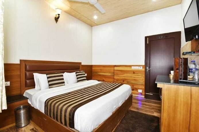 Imagen general del Hotel Divyansh By Vrbs. Foto 12