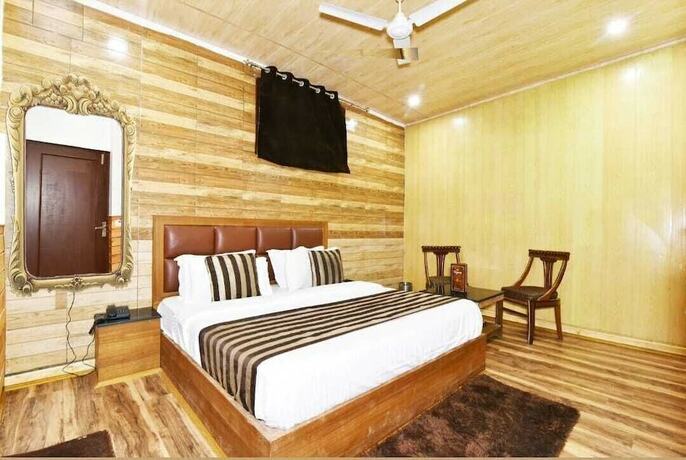 Imagen general del Hotel Divyansh By Vrbs. Foto 14