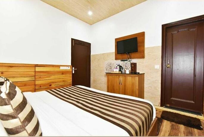Imagen general del Hotel Divyansh By Vrbs. Foto 15