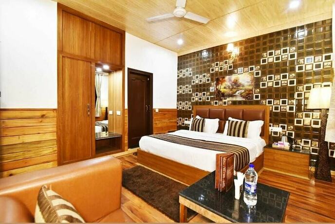 Imagen general del Hotel Divyansh By Vrbs. Foto 16