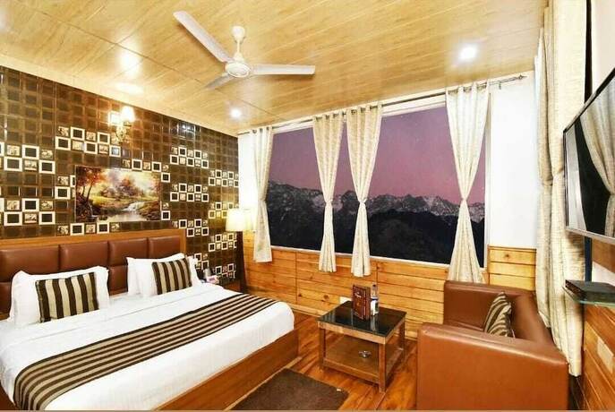 Imagen general del Hotel Divyansh By Vrbs. Foto 17