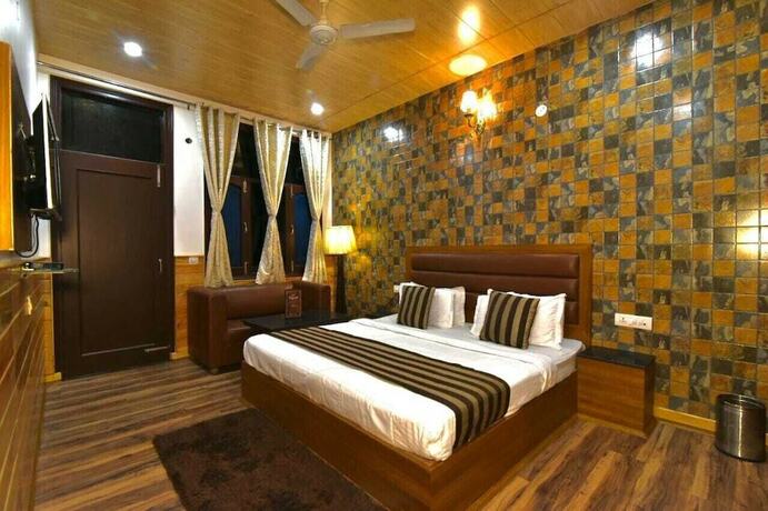 Imagen general del Hotel Divyansh By Vrbs. Foto 18