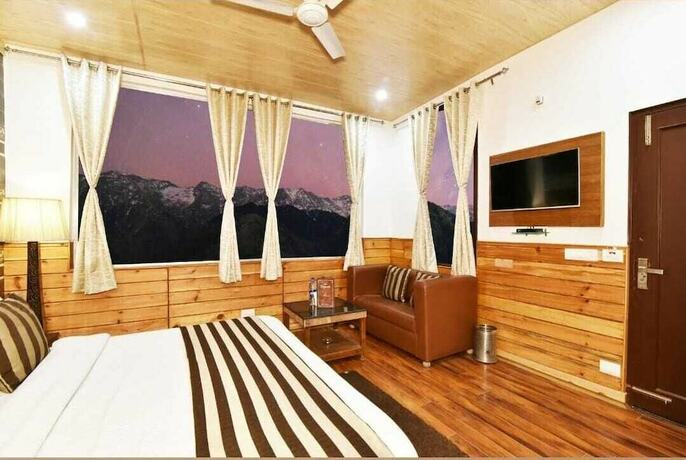Imagen general del Hotel Divyansh By Vrbs. Foto 19