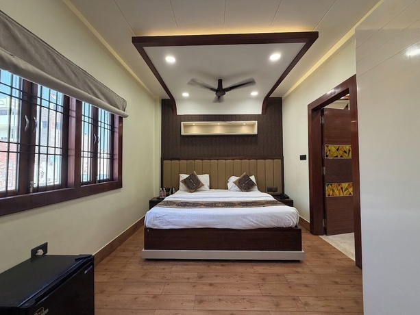 Imagen de la habitación del Hotel Divyanshi Inn. Foto 2