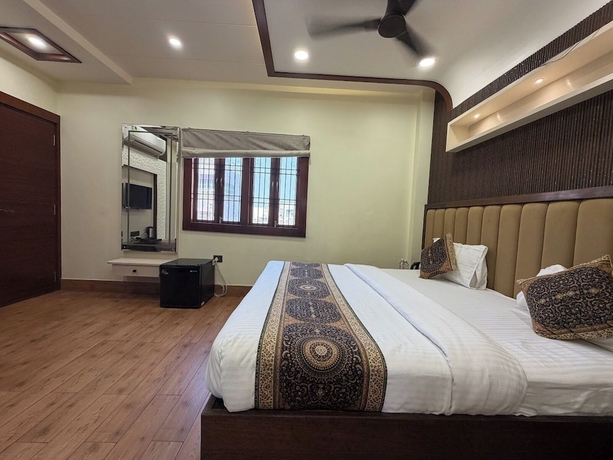 Imagen de la habitación del Hotel Divyanshi Inn. Foto 3
