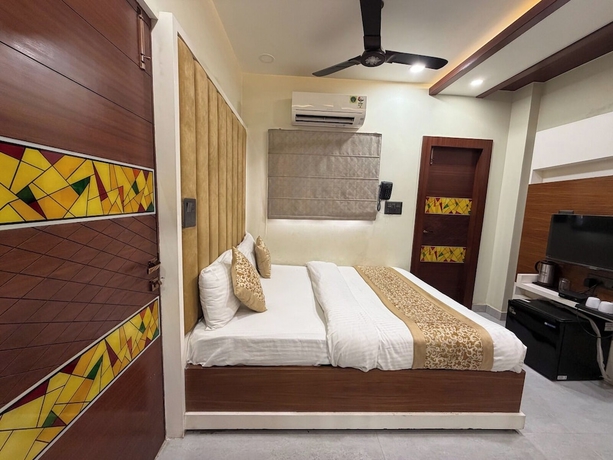 Imagen de la habitación del Hotel Divyanshi Inn. Foto 4