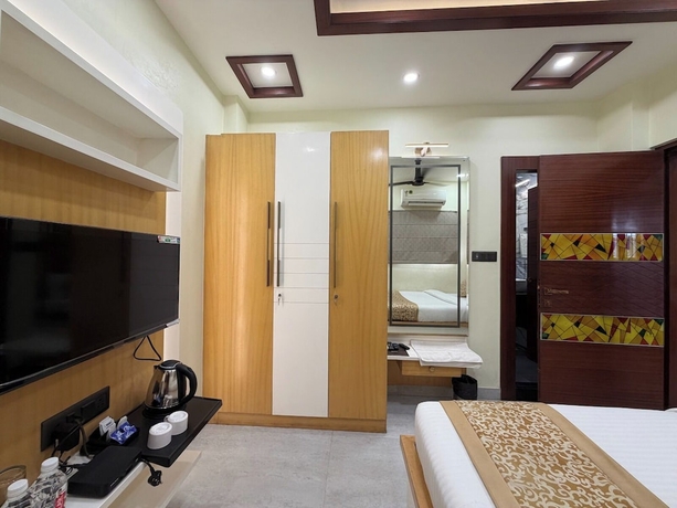 Imagen de la habitación del Hotel Divyanshi Inn. Foto 5