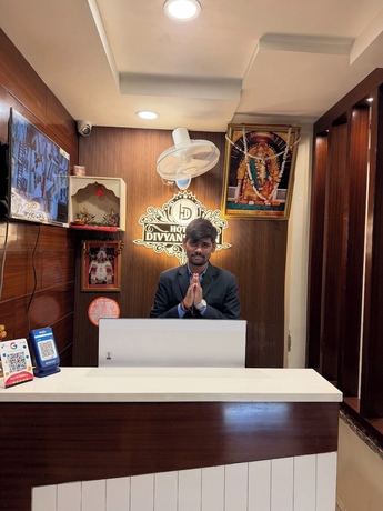 Imagen general del Hotel Divyanshi Inn. Foto 1