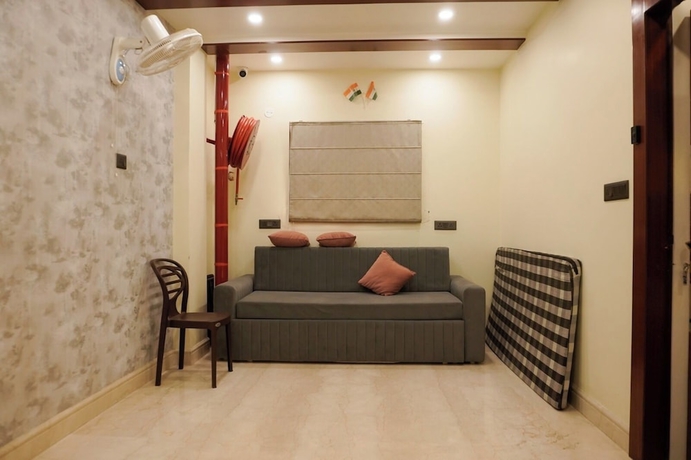 Imagen de los interiores del Hotel Divyanshi Inn. Foto 15